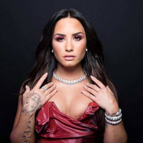 Demi Lovato Nude – 2021 ULTIMATE COLLECTION 611