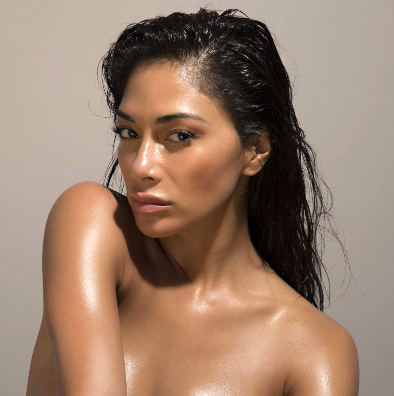 Nicole Scherzinger Presents New Chosen By Nicole Fragrance Scandal