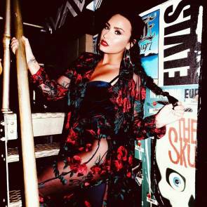 Demi Lovato Nude – 2021 ULTIMATE COLLECTION 608