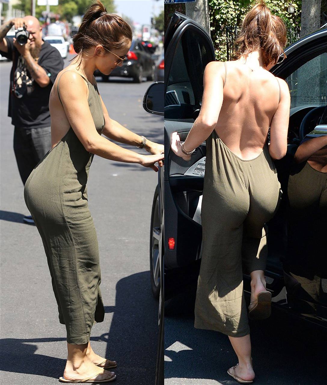 Minka Kelly Constantly Showing Her Nude Nice Tight Ass! - Scandal Planet