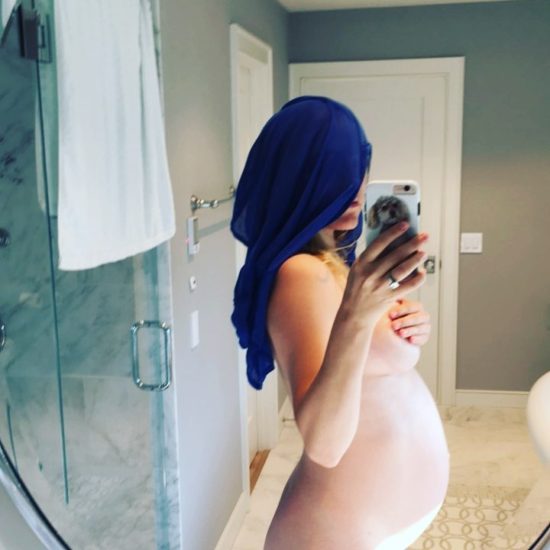 Jenny Mollen Private Pregnant Post Pregnant Nude Pics Scandal Planet