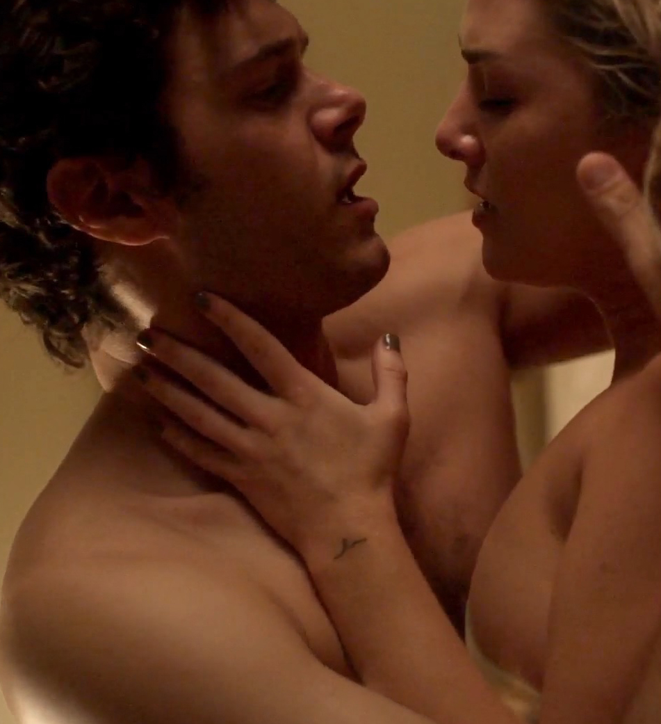 Addison Timlin Intense Sex From Behind In Start Up Series