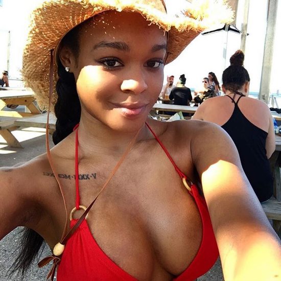 Azealia Banks Nude Sexy Photos Collection Scandal Planet