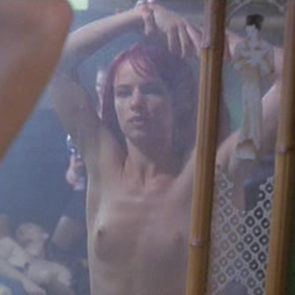 Lewis nude camping juliette Juliette Lewiss