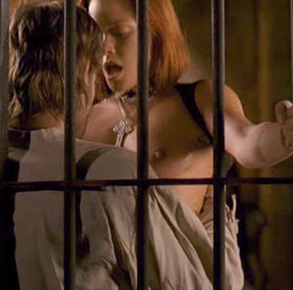 Kristanna Loken Nude Sex Scene In Blood Rayne Movie.