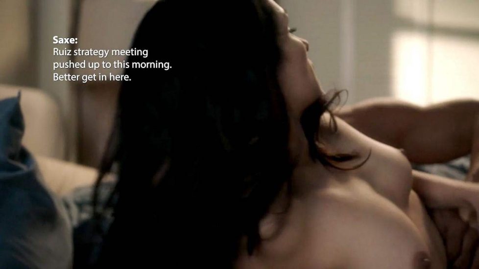 Lela Loren Nude LEAKED Pics & Topless in Explicit Sex Scenes 28
