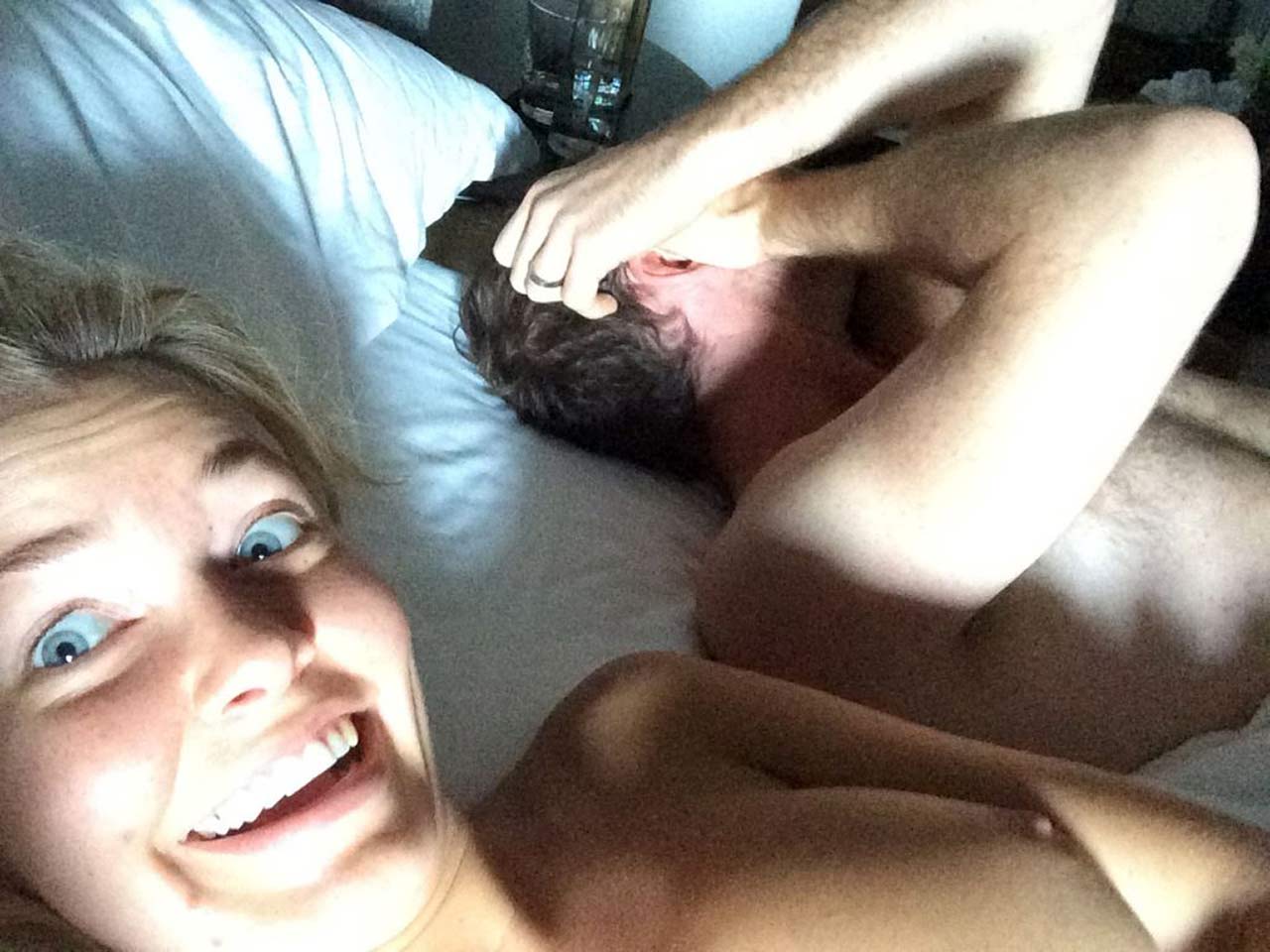 Lara Bingle Nude Topless Leaked Photos Scandal Planet