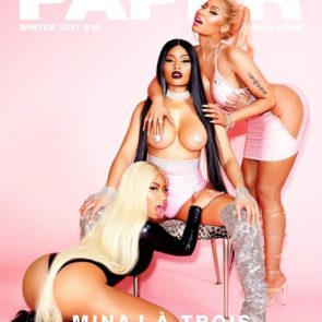 Nicki Minaj Nude Pics and Sex Tape PORN Video [2020 Update] 12