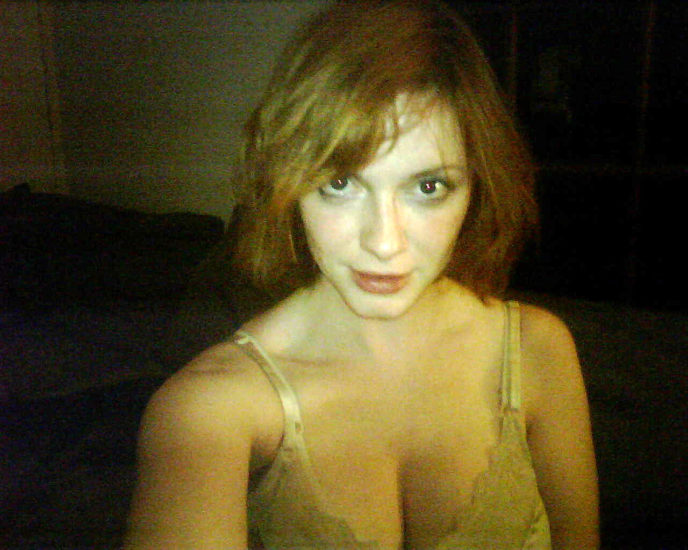 Christina Hendricks Nude LEAKED Pics & Sex Scenes 3