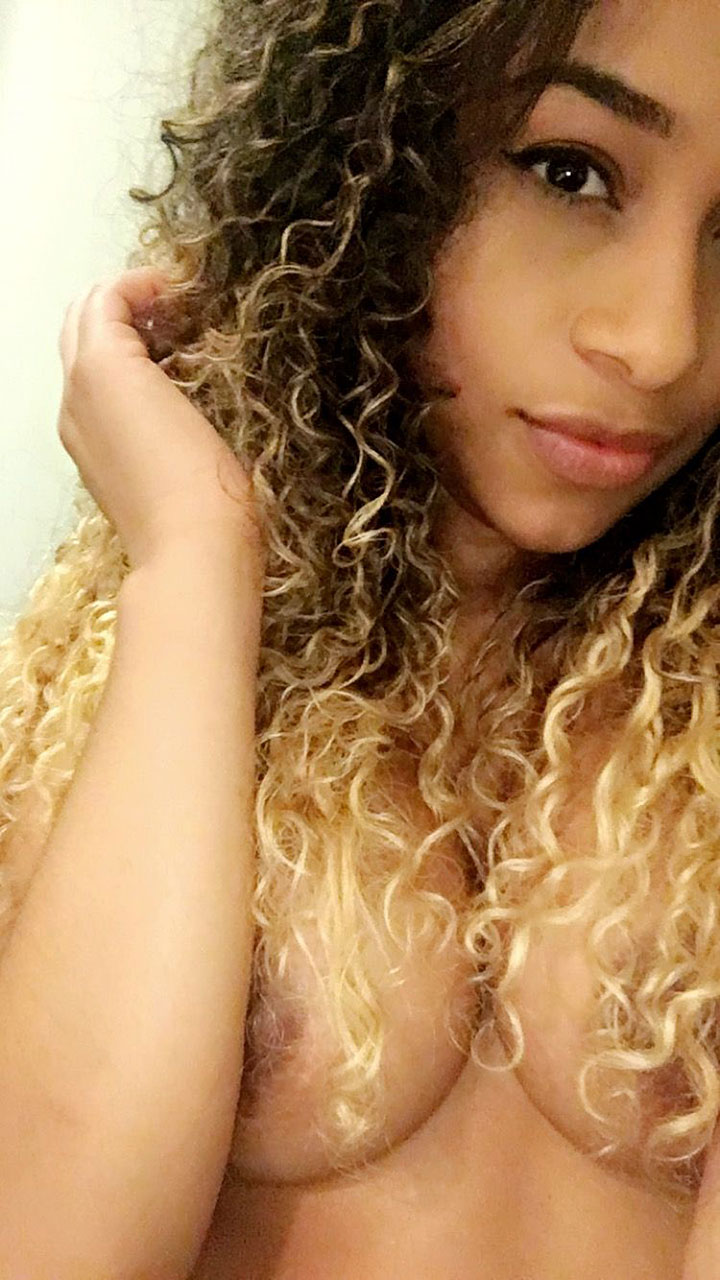 Joseann Offerman Aka Jojo Wwe Private Nudes Stolen From Her Cell