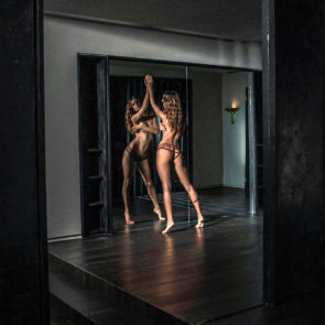 Alessandra Ambrosio Nude ULTIMATE Collection [2021] 46