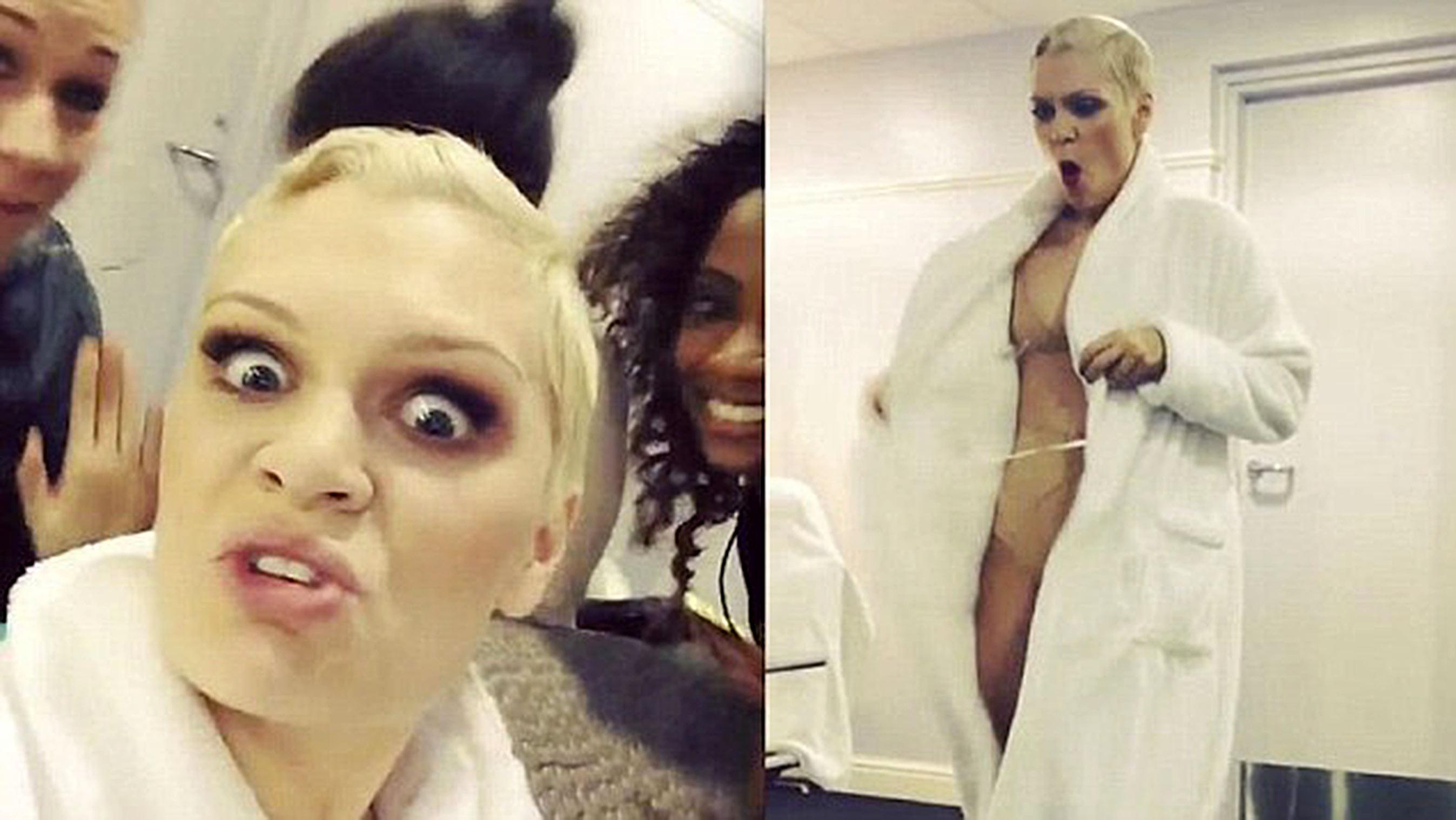 Jessie J Naked Private Pics And Topless For Magazine Scandal Planet