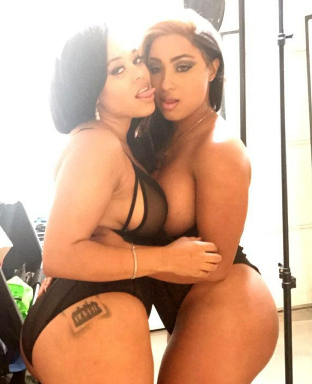 Mone divine nude