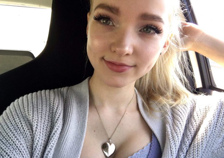 Dove Cameron Nude LEAKED Snapchat Pics & Sex Tape 93