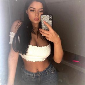 Demi Rose Nude LEAKED Pics & Porn Collection [2021] 28