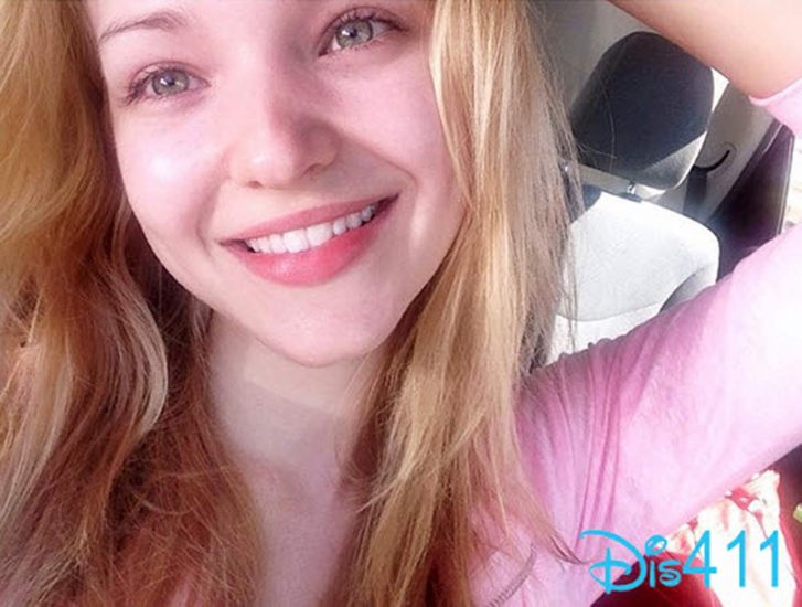 Dove Cameron Nude LEAKED Snapchat Pics & Sex Tape 120