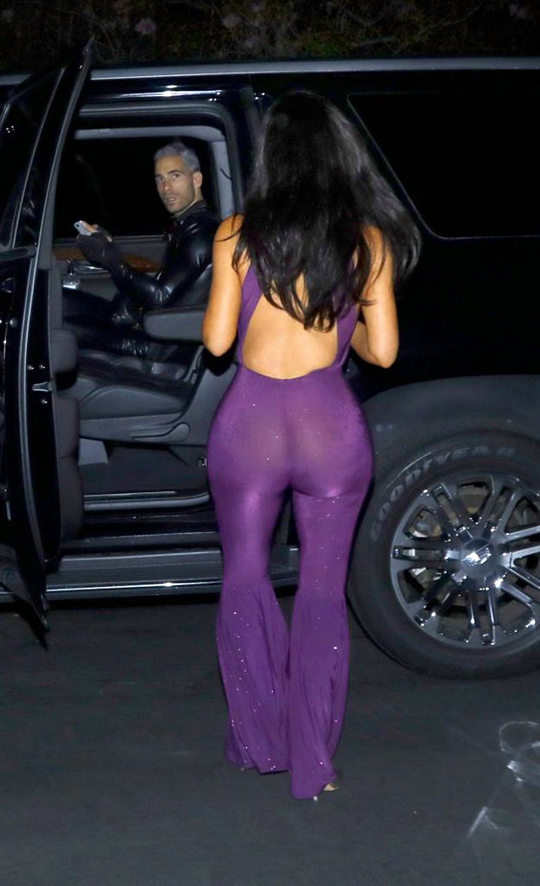 Kim Kardashian Nude Leaked Pics Of Her Big Ass [NEW 18 Pics]