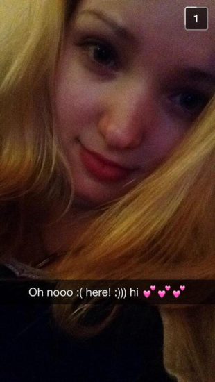Dove Cameron Nude LEAKED Snapchat Pics & Sex Tape 96