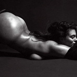 Ashley graham nude leak