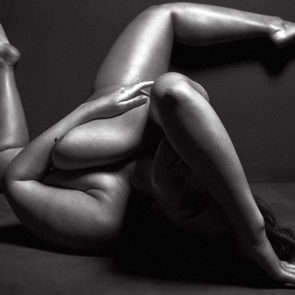 Uncensored ashley graham nude Ashley Graham