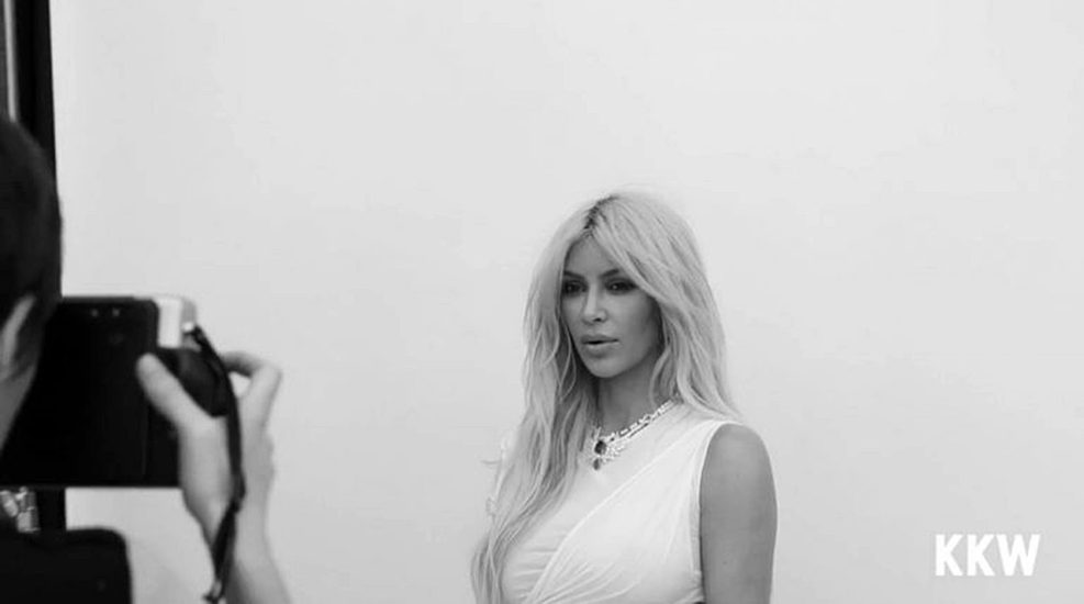 2021 Kim Kardashian Nude in Sex Tape – Famous PORN ! 175