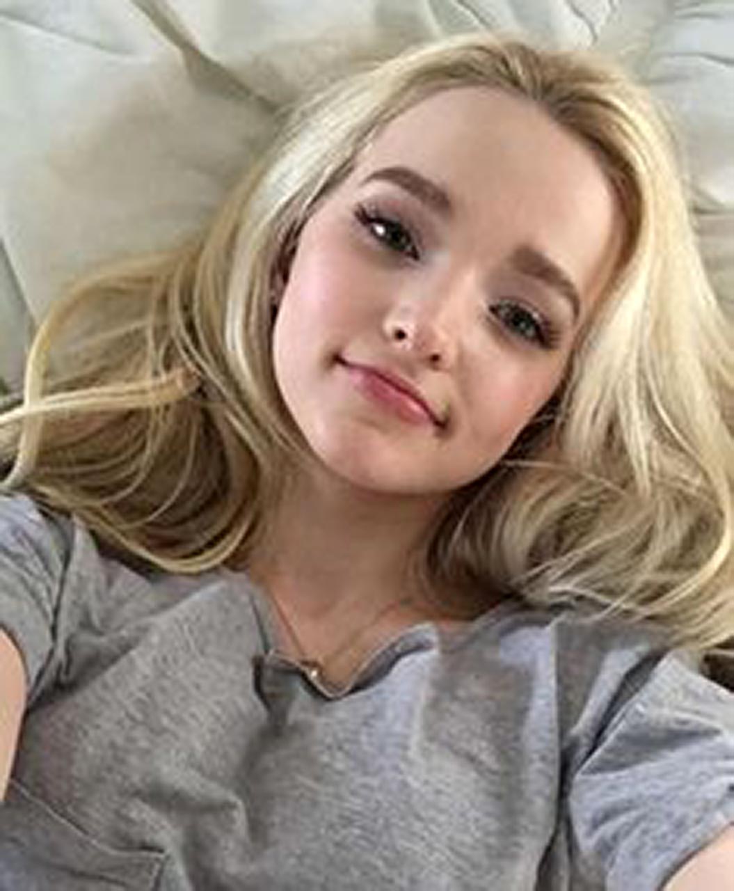 Dove Cameron Nude Leaked Snapchat Pics And Sex Tape