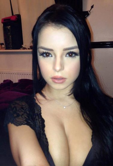 Sexy Demi Rose Nude Pics & Porn Video 2020 Collection 15