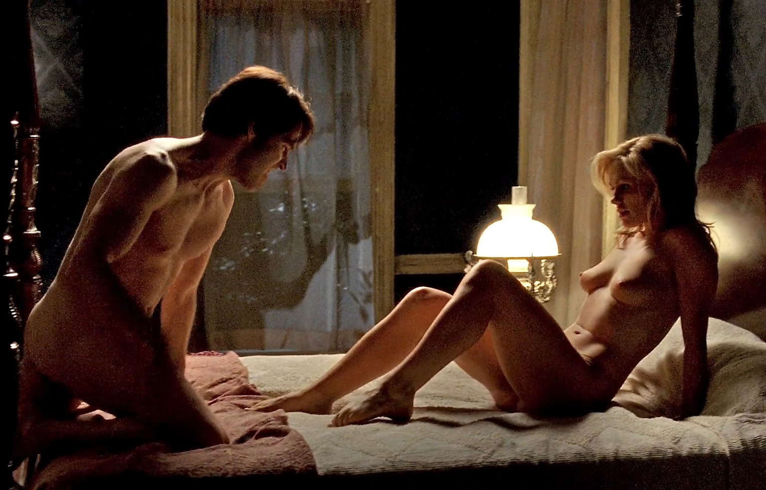 Anna paquin topless