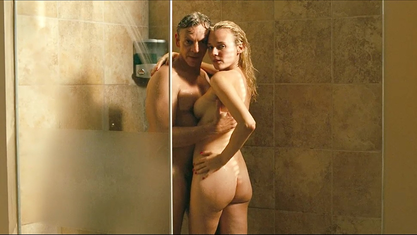 Krüger nude diane Diane Kruger.