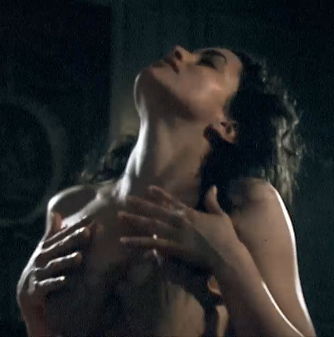 Watch Emmanuelle Vaugier nude boobs and sex in Hysteria movie video here on...