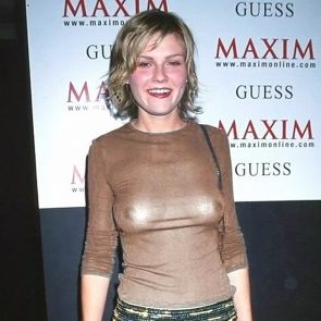 Kirsten Dunst Nude Images