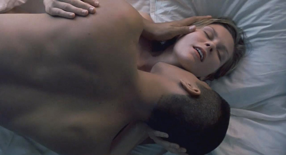 Kirsten Dunst nude sex scene