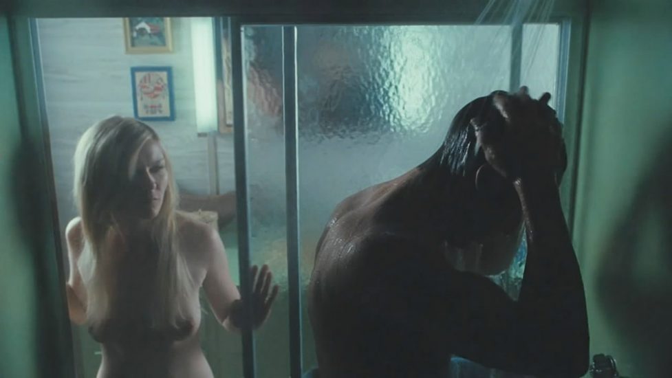 Kirsten Dunst nude scene