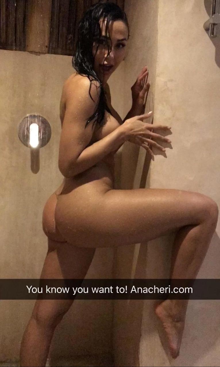 Ana Cheri Ass Sex - Ana Cheri Nude Photos Leaked Online - Scandal Planet