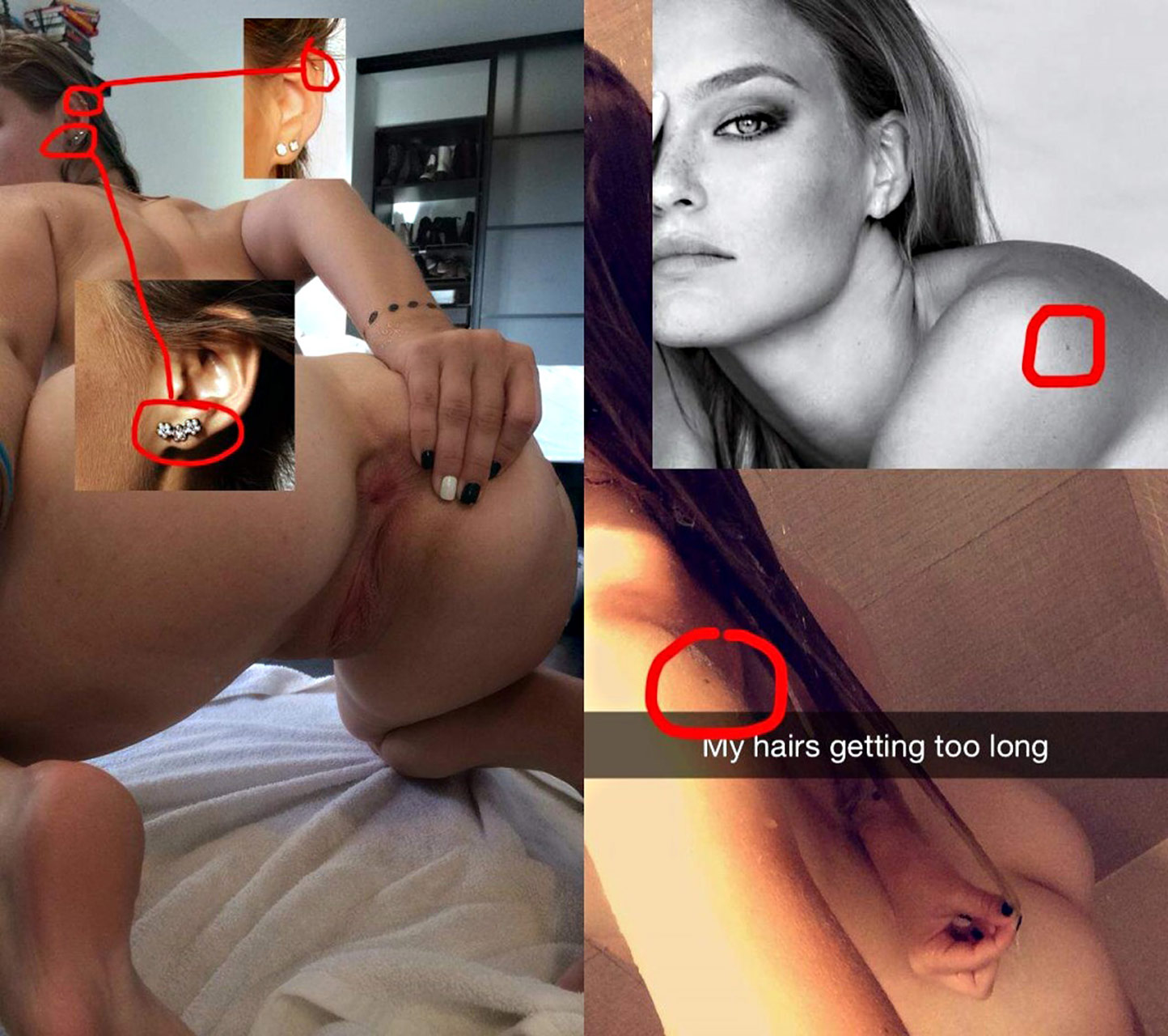 Bar Refaeli Nude Private Pics — Leonardo Dicaprios Ex Looks Sexy Scandal Planet 