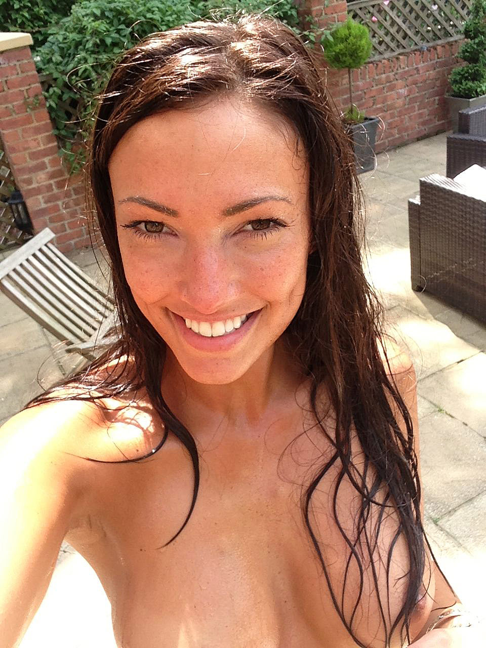 Sophie Gradon Nude Private Photos — Meet Love Island Star