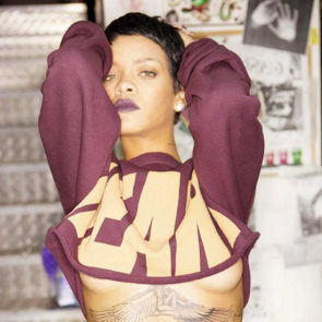 Rihanna Naked Leaks and PORN Sex Tape [2021 NEWS] 2670