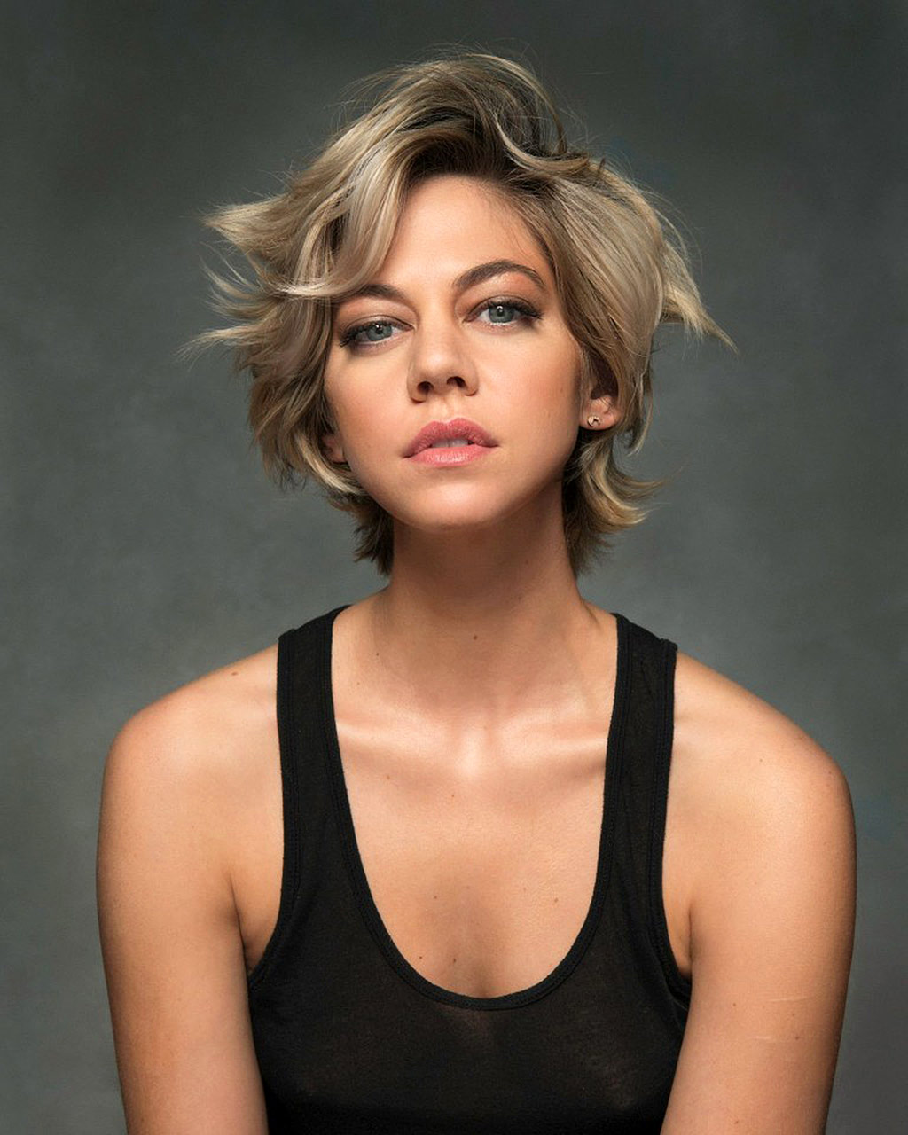 Analeigh Tipton Nude Private Photos — America S Next Top Model Showed