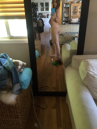 Alexa Nikolas Nude LEAKED Pics & Porn iCloud Video 20