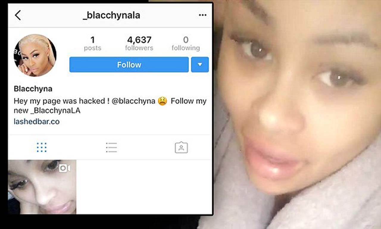 Blac Chyna Nude Leaked And Sex Tape Blac Chyna Porn [2023]