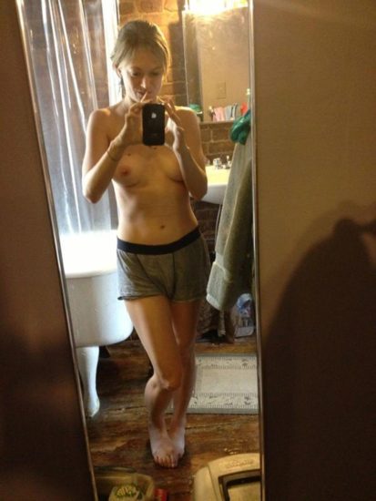 Marin Ireland Nude Leaked Pic