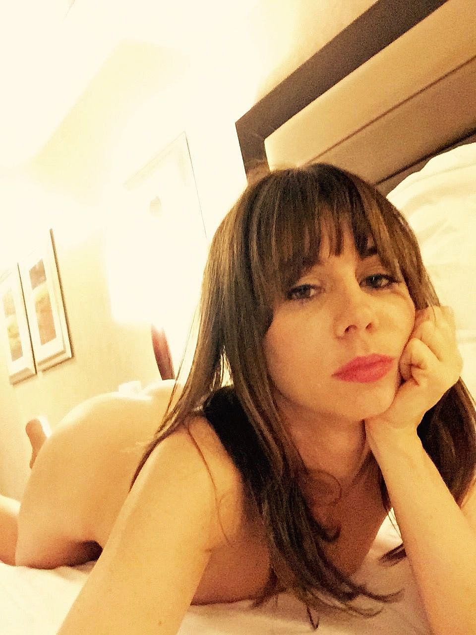 Natasha Leggero Nude Hot Pics Of Her Ass And Pussy — Her Private Archive Scandal Planet