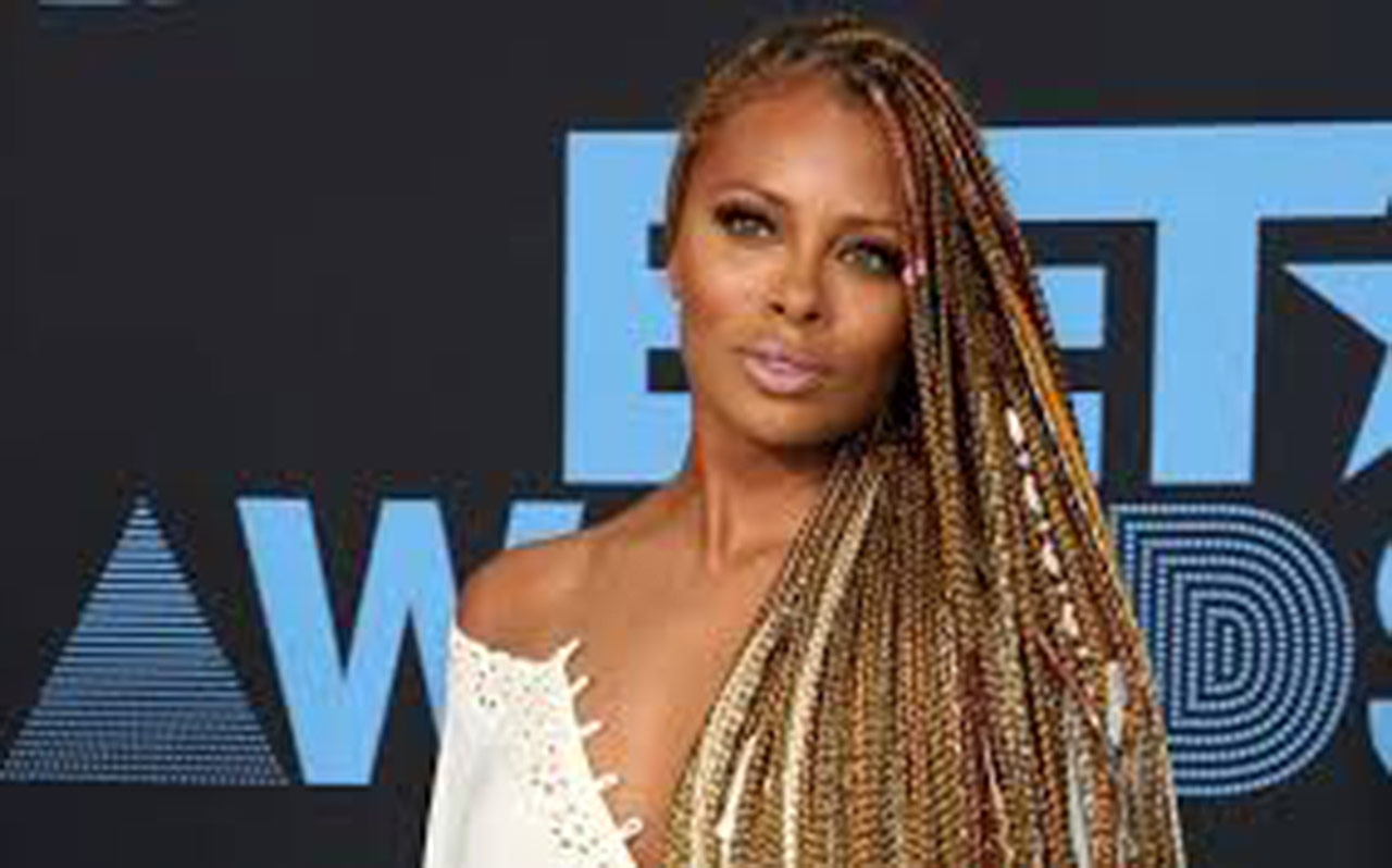 Eva Marcille Nude Private Pics — Ebony Queen Is Bathing And Posing With