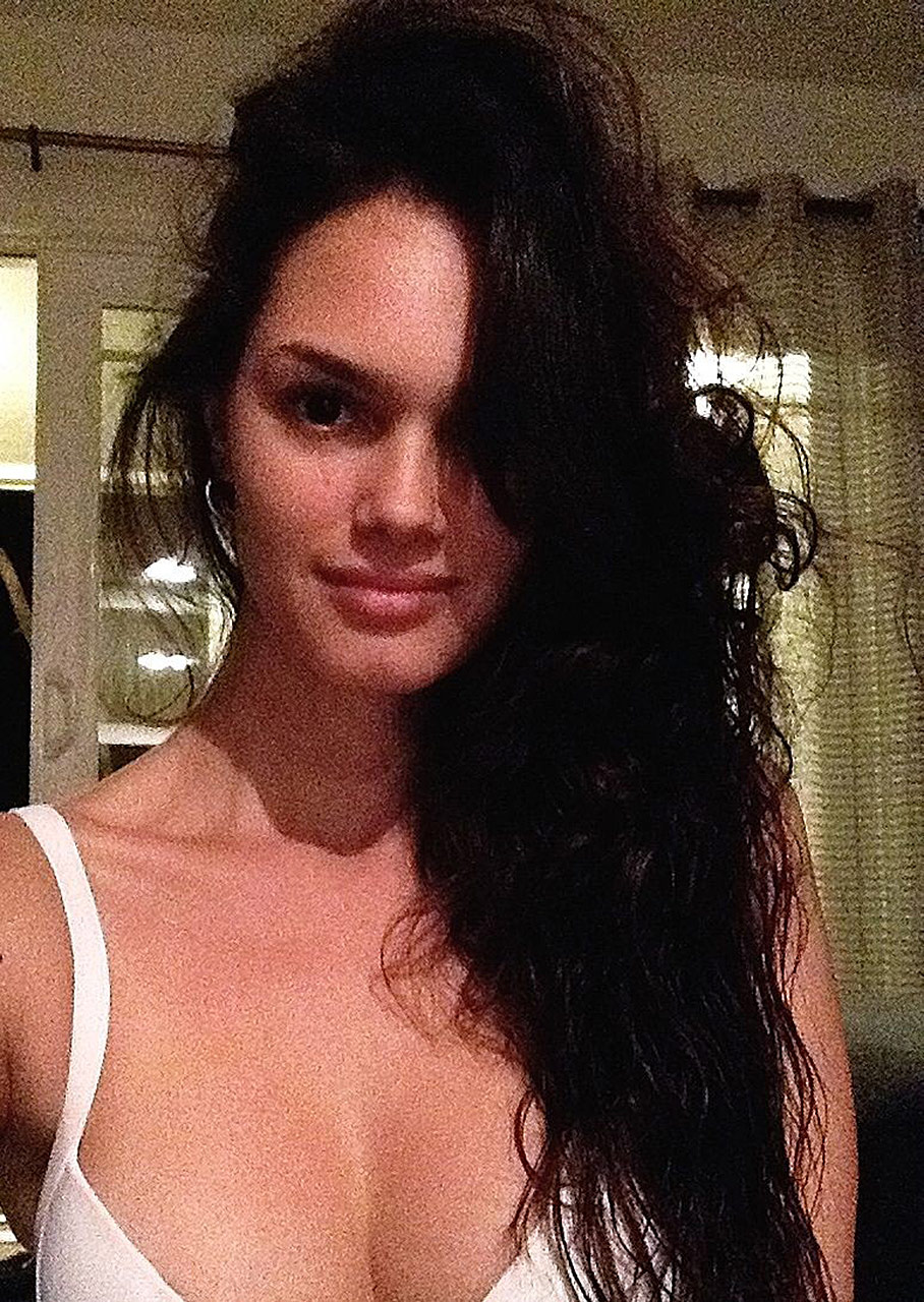 Lisalla Montenegro Naked Hot Private Pics — Brazilian Model Showed Her Boobs Scandal Planet