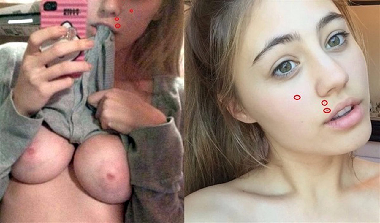 Lia Marie Johnson Nude And Porn Videos Collection Scandal Planet 