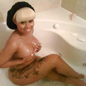 Blac Chyna Leaked Nude
