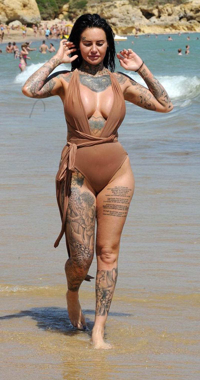 Jemma Lucy Nude Leaked Videos and Naked Pics! 19
