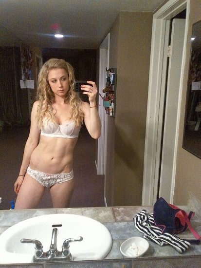 Leaked iliza nude shlesinger Iliza Shlesinger
