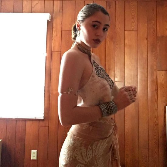 Lia Marie Johnson Nude Porn Videos Collection Scandal Planet