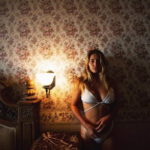 Lia Marie Johnson Nude & Porn Videos Collection 122